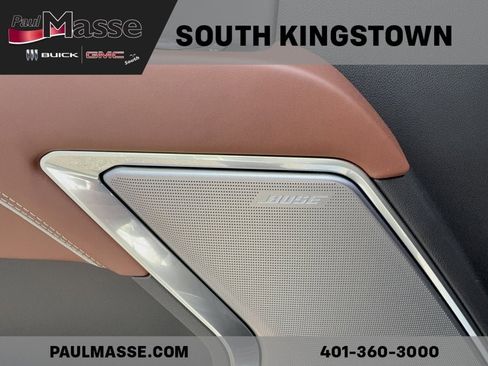 Certified 2025 GMC Sierra 1500 Denali Ultimate image 17