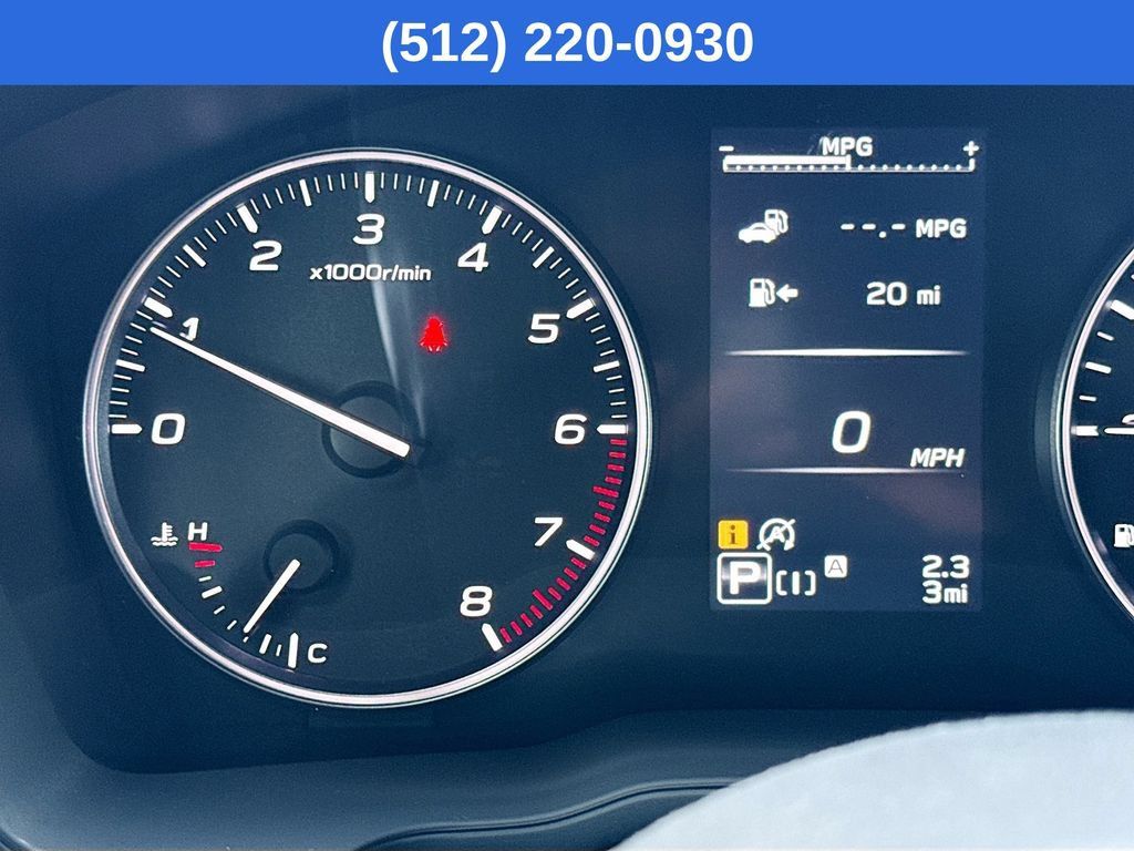 New 2026 Subaru Forester Sport AWD/4WD image 15