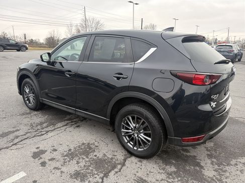 Used 2020 MAZDA CX-5 Touring image 6