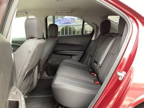 Used 2017 Chevrolet Equinox LT w/ Convenience Package FWD image 21