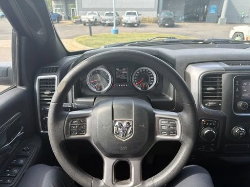 Used 2022 RAM 1500 Warlock AWD/4WD image 14