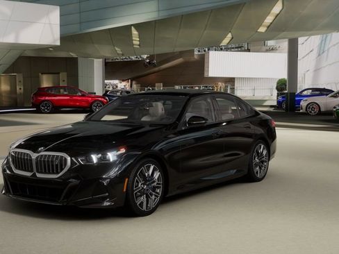 New 2026 BMW i5 eDrive40 w/ M Sport Package image 28