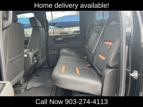 New 2026 GMC Sierra 2500 AT4 w/ AT4 Premium Plus Package image 26