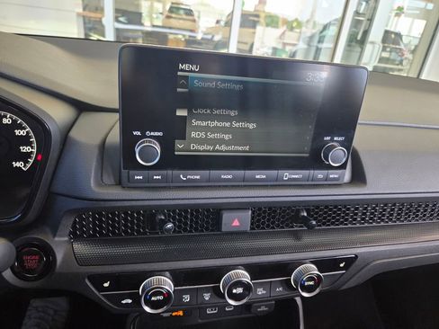 Certified 2025 Honda CR-V EX image 38