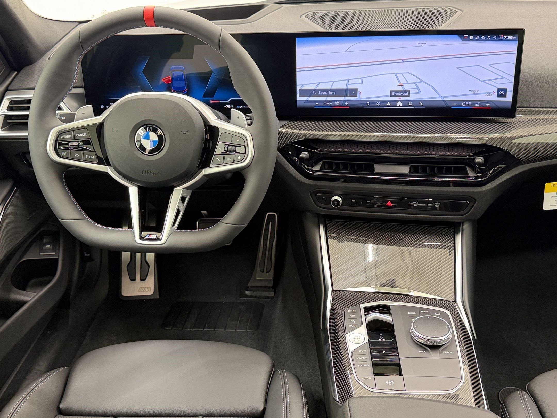 New 2026 BMW M340i w/ Premium Package RWD image 24