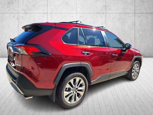 Used 2024 Toyota RAV4 Limited image 5