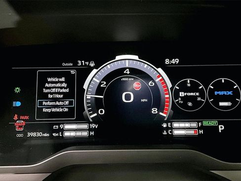 Certified 2024 Toyota Sequoia TRD Pro image 2