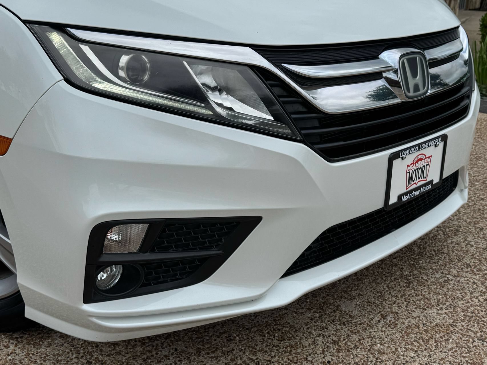 Used 2020 Honda Odyssey EX-L image 2