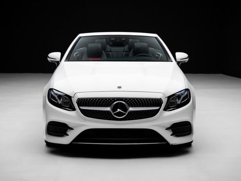 Used 2020 Mercedes-Benz E 450 Cabriolet image 9