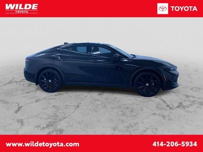 Certified 2025 Toyota Crown Nightshade