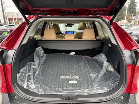 New 2025 Toyota RAV4 XLE Premium image 16