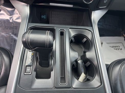 Used 2022 Ford F150 Platinum w/ Equipment Group 701A High image 30