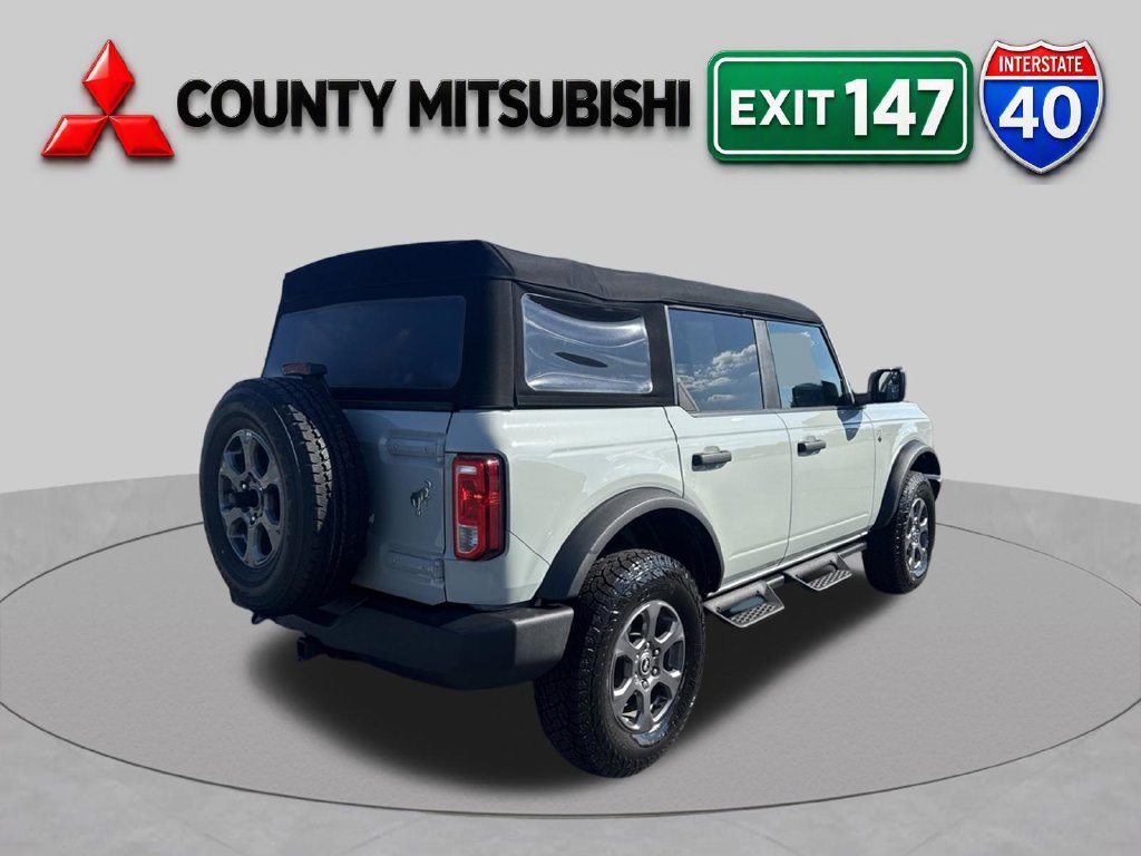 Used 2024 Ford Bronco Big Bend AWD/4WD image 4