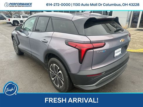 Used 2024 Chevrolet Blazer EV LT image 6