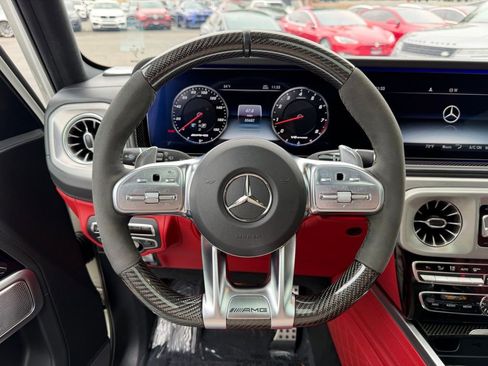 Used 2021 Mercedes-Benz G 63 AMG 4MATIC image 16