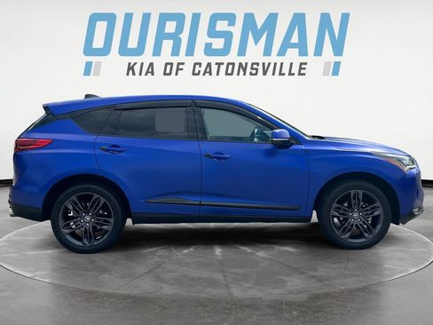 Used 2022 Acura RDX w/ Advance Package AWD/4WD image 7