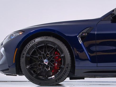 Used 2023 BMW M3 w/ M Carbon Exterior Package RWD image 6