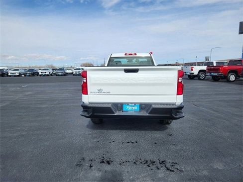 New 2026 Chevrolet Silverado 1500 W/T image 4