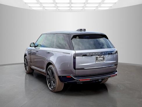 New 2026 Land Rover Range Rover SE AWD/4WD image 3