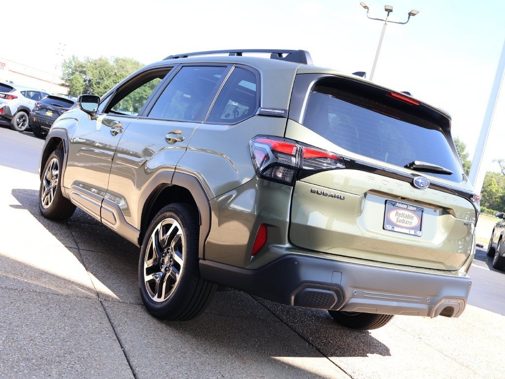 New 2026 Subaru Forester Limited AWD/4WD image 4