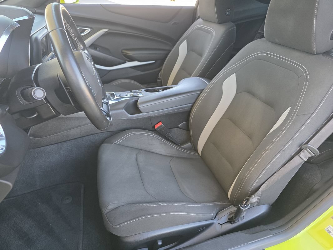 Used 2019 Chevrolet Camaro LT RWD image 11