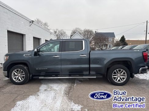 Used 2019 GMC Sierra 1500 SLT w/ SLT Premium Plus Package image 9