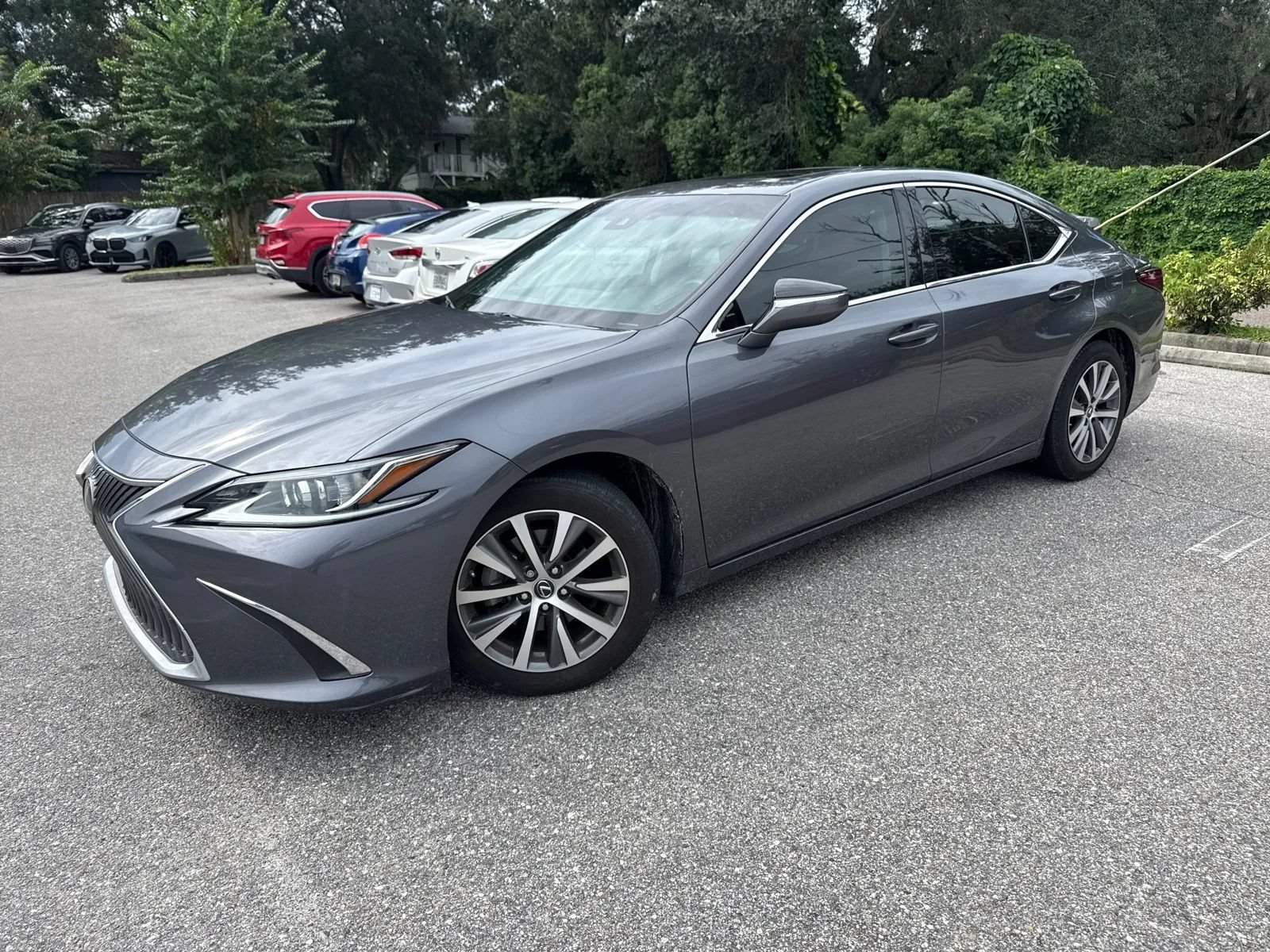 Used 2019 Lexus ES 350 FWD image 3