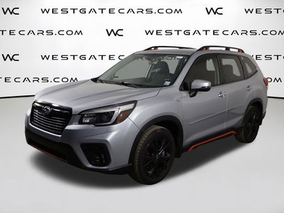 Used 2021 Subaru Forester Sport w/ Popular Package #2