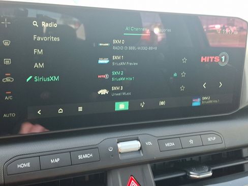 New 2025 Kia K4 EX image 11