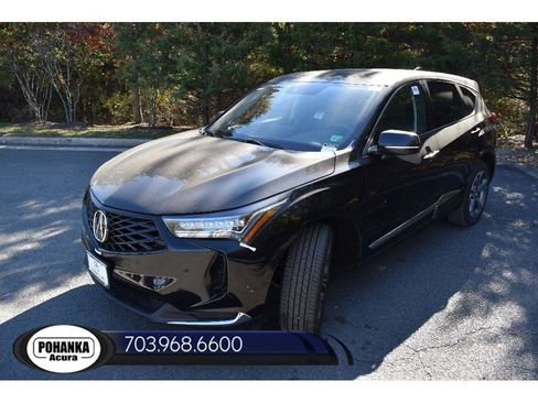 New 2025 Acura RDX w/ Technology Package image 4