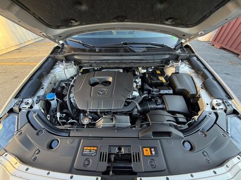 New 2025 MAZDA CX-5 AWD 2.5 S w/ Preferred Package image 26