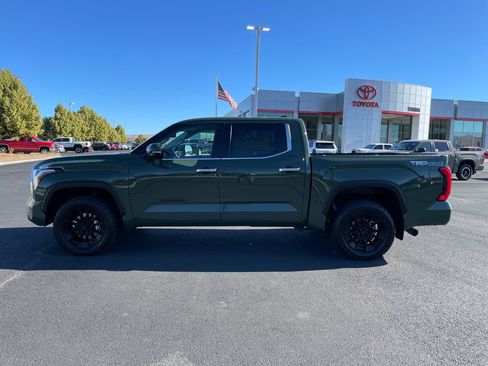 Used 2023 Toyota Tundra Limited w/ TRD Off-Road Package AWD/4WD image 6