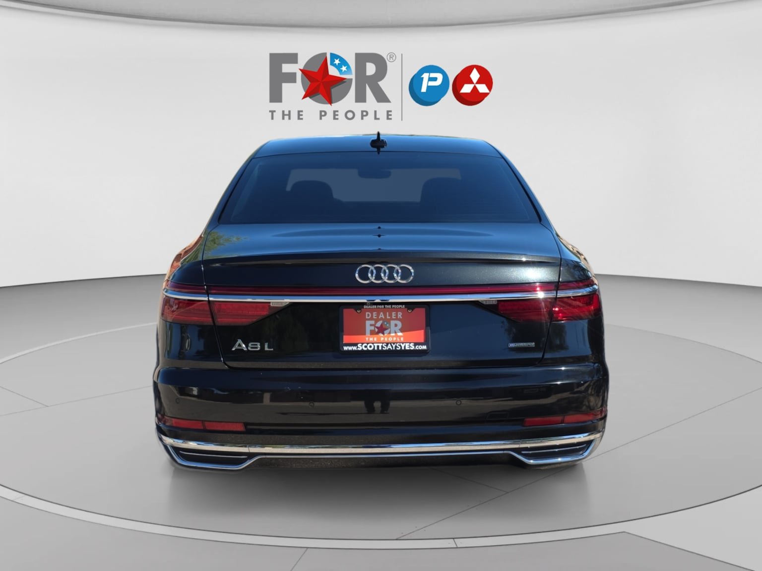 Used 2019 Audi A8 L 3.0T w/ Executive Package AWD/4WD image 4