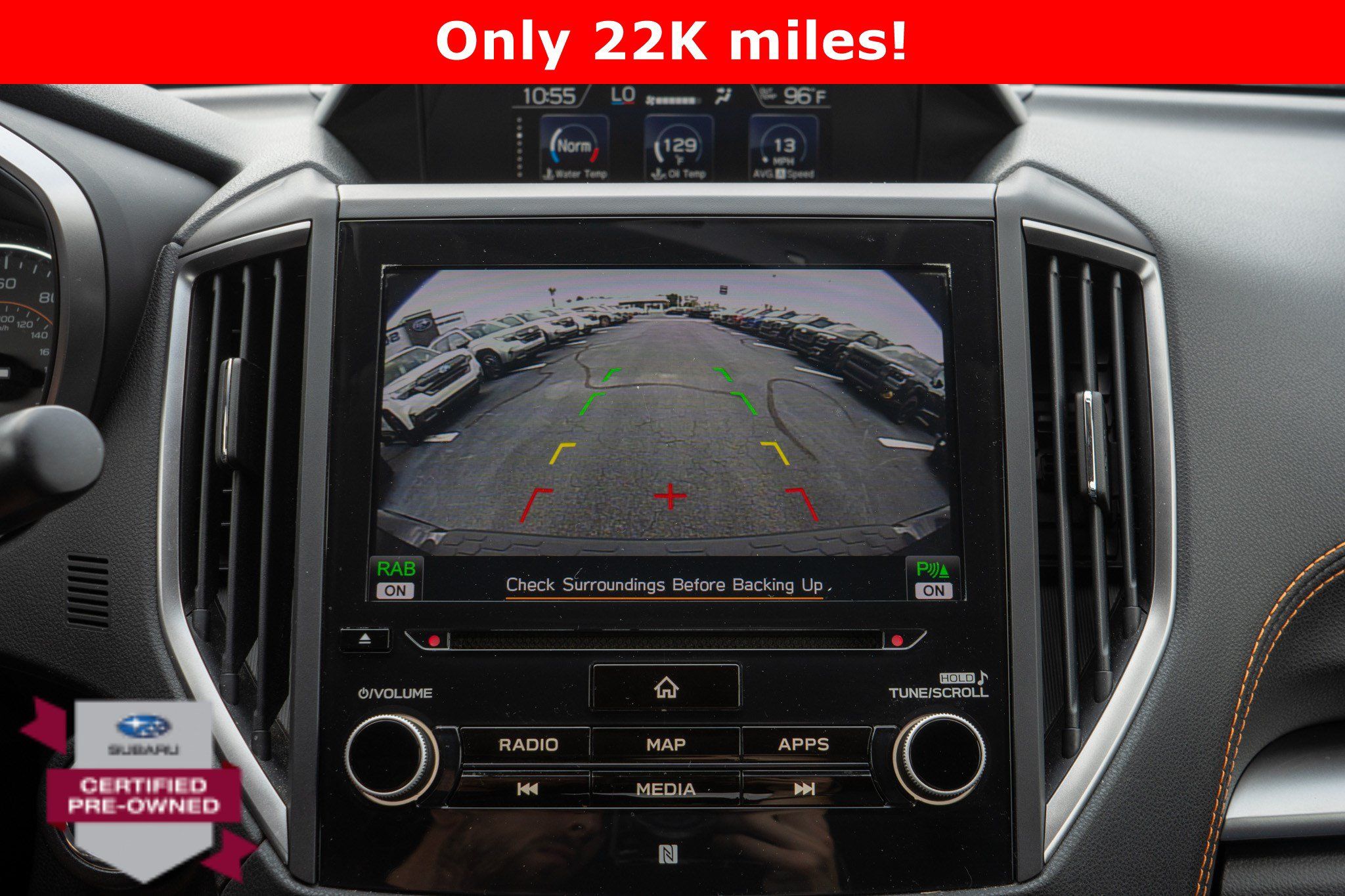 Certified 2021 Subaru Crosstrek 2.5i Limited w/ Moonroof Package 2 AWD/4WD image 20