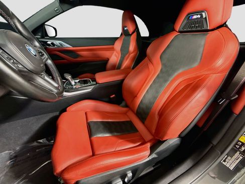 Used 2024 BMW M4 xDrive Competition AWD/4WD image 22