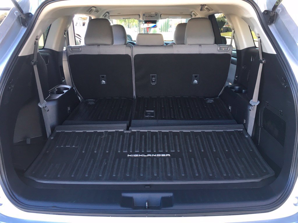 Used 2023 Toyota Highlander L FWD image 33