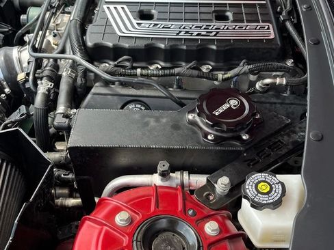 Certified 2020 Chevrolet Camaro ZL1 RWD image 12
