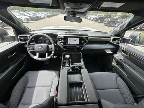 New 2026 Toyota Tundra SR5 AWD/4WD image 15