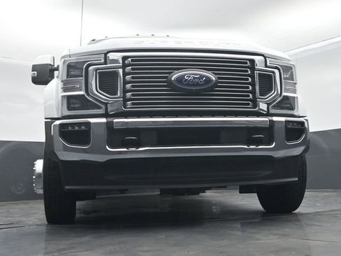 Certified 2022 Ford F450 Lariat w/ Lariat Ultimate Package AWD/4WD image 49