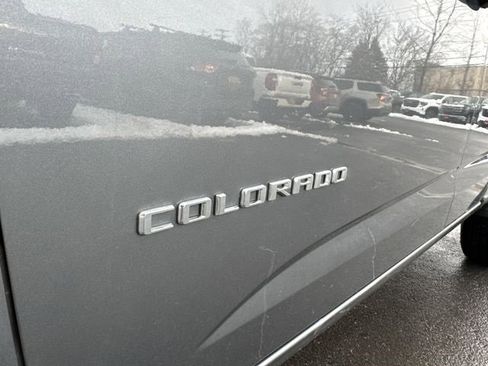 Used 2022 Chevrolet Colorado W/T w/ WT Convenience Package image 31
