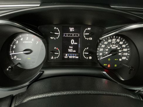 Certified 2020 Toyota Sequoia TRD Pro image 8