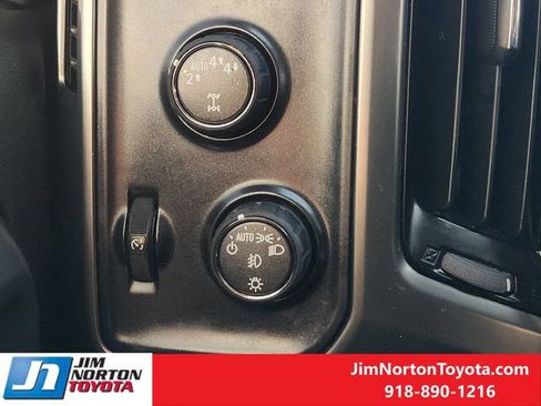 Used 2018 Chevrolet Silverado 1500 LT w/ All Star Edition image 24