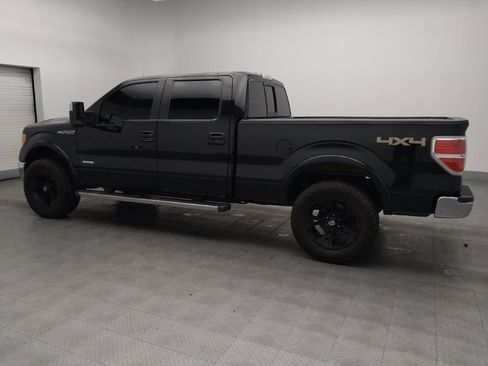 Used 2012 Ford F150 Lariat w/ Lariat Plus Pkg AWD/4WD image 3