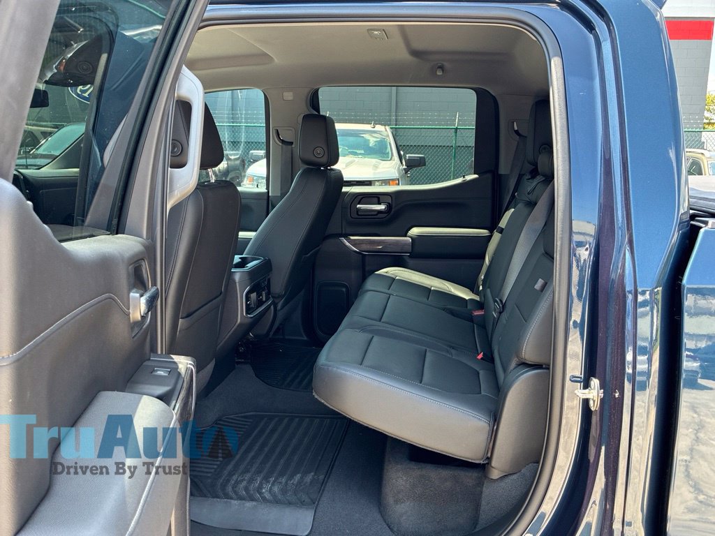 Used 2019 Chevrolet Silverado 1500 LTZ w/ LTZ Plus Package RWD image 39