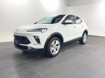 Certified 2026 Buick Encore GX Preferred