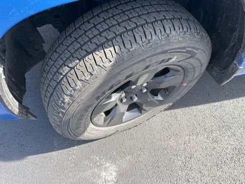 Used 2025 RAM 1500 Tradesman w/ Night Edition image 2