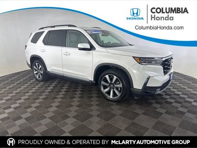 Used 2025 Honda Pilot Touring