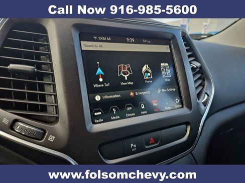 Used 2019 Jeep Cherokee Trailhawk w/ Trailer Tow Group image 16