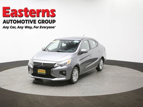 Used 2023 Mitsubishi Mirage G4 LE image 52