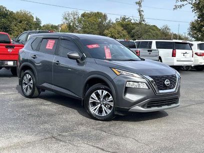 Certified 2023 Nissan Rogue SV